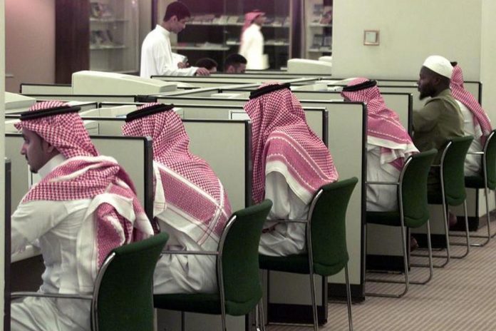 Indigenization in the private sector in Saudi Arabia is accelerating