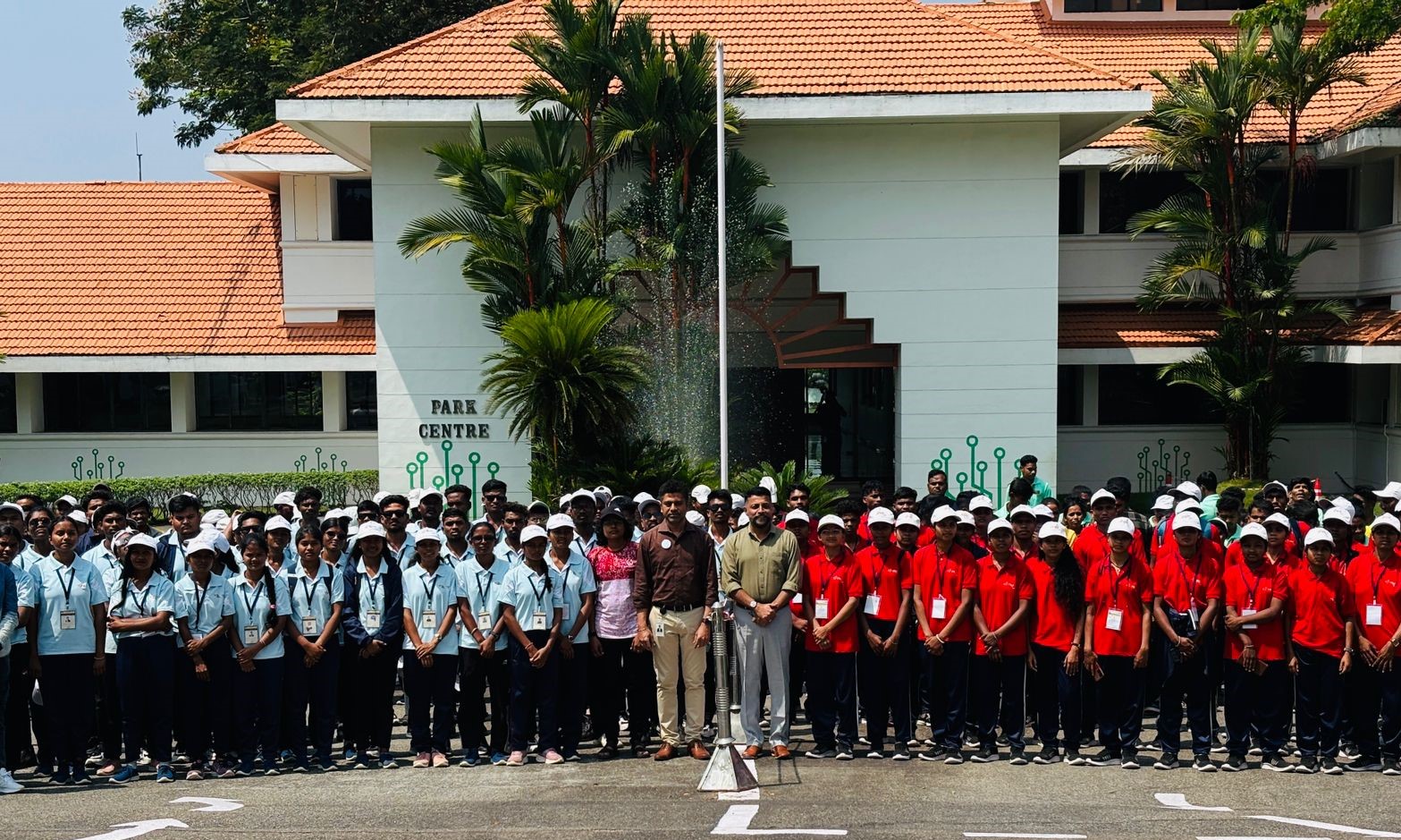 ട്രൈബല്‍ യൂത്ത് എക്സ്ചേഞ്ച് പ്രോഗ്രാമിനു വേദിയായി ടെക്നോപാര്‍ക്ക്