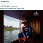കേരള ടൂറിസത്തിന് പാറ്റ ഗോള്‍ഡ് അവാര്‍ഡ്