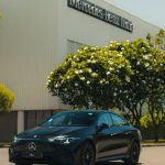 മെഴ്സിഡസ് ബെന്‍സ് സിഎല്‍എ ബിഇവി ഇന്ത്യയില്‍